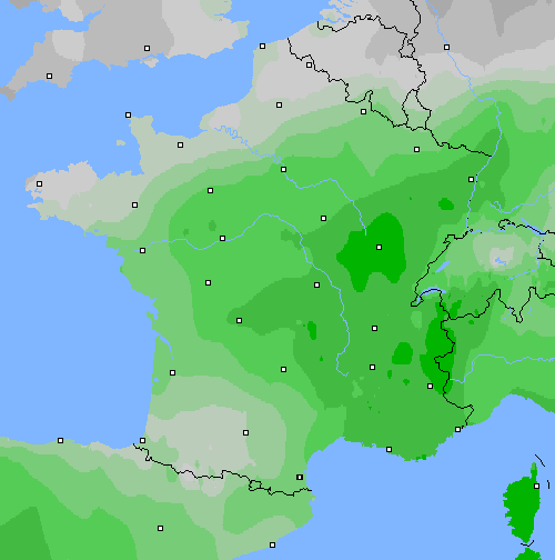 Nuages France